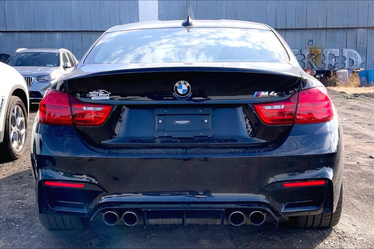 Thumbnail: 2015 BMW M4 - 5