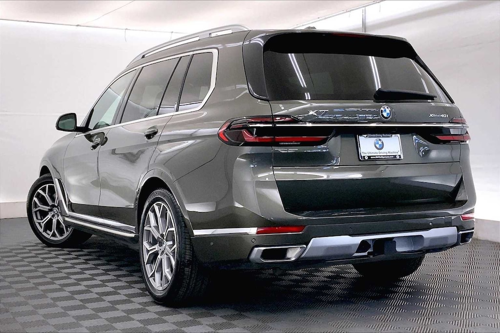Used 2023 BMW X7 xDrive40i SUV