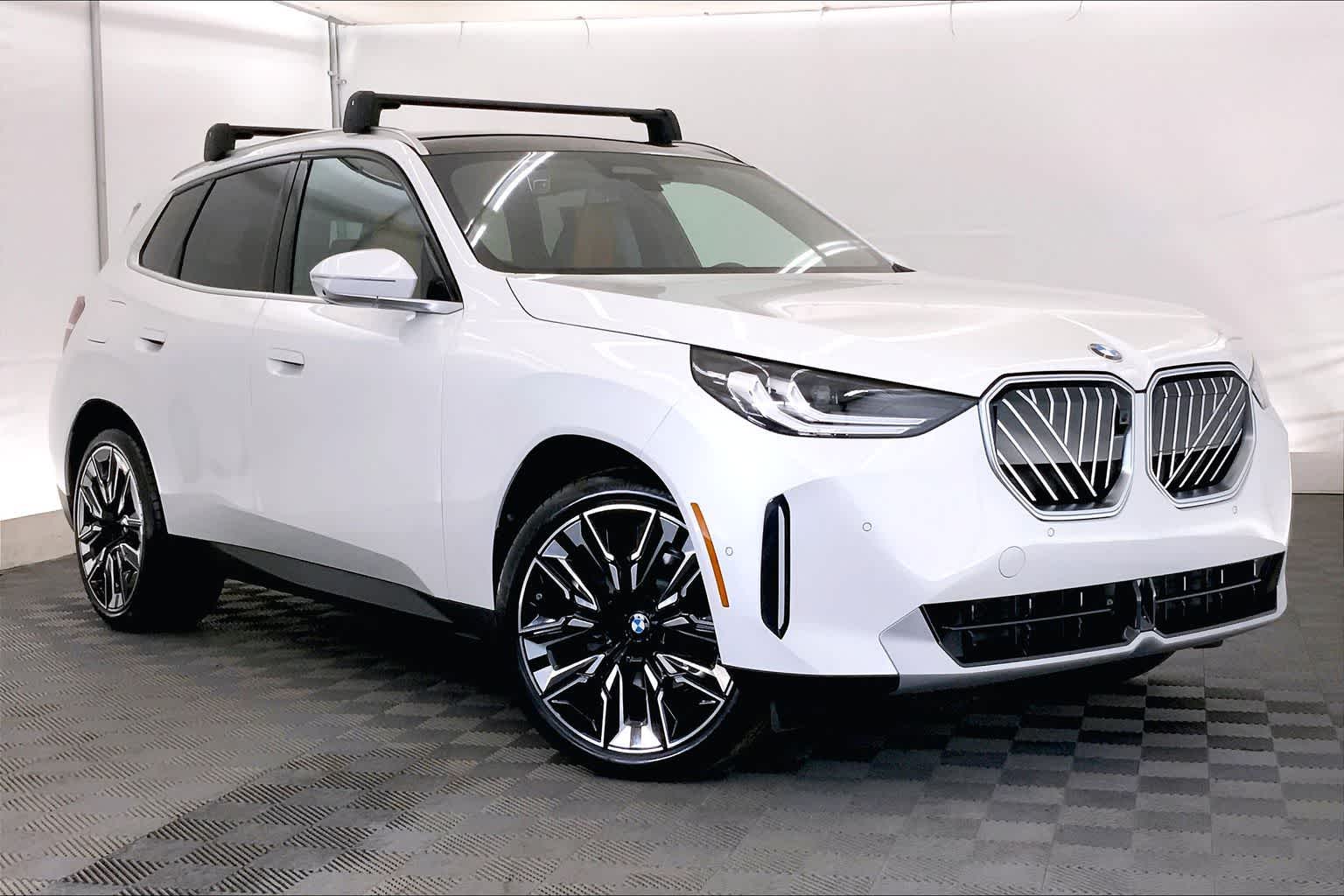 Thumbnail: 2025 BMW X3 - 21