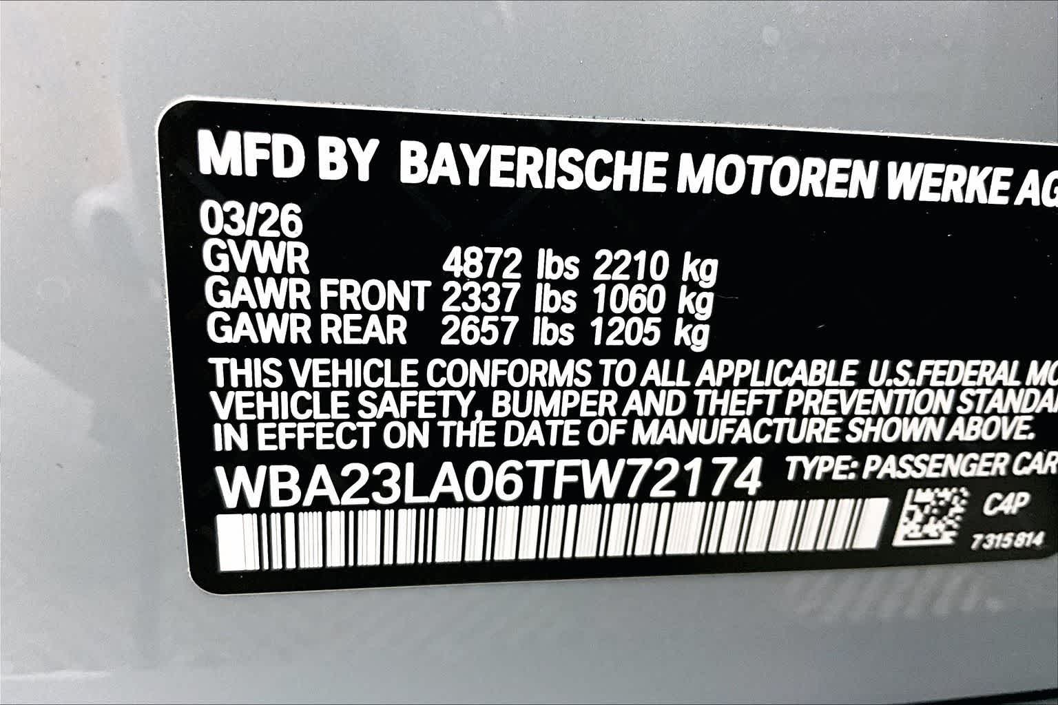 Thumbnail: 2026 BMW 3 Series - 22