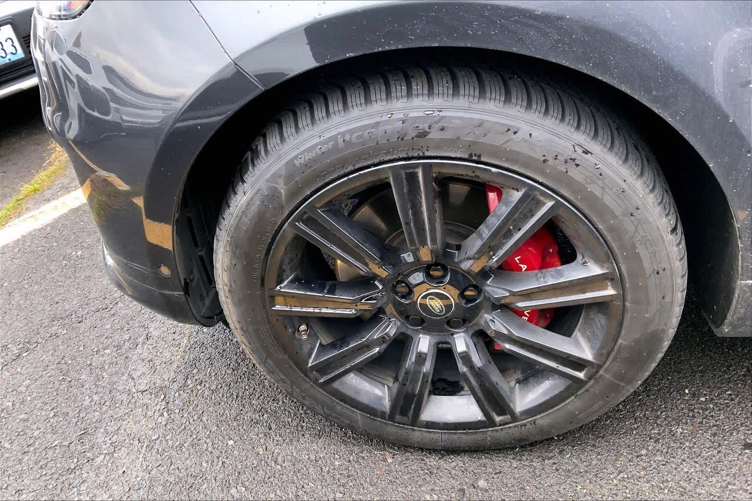 Thumbnail: 2020 Land Rover Range Rover Sport - 8