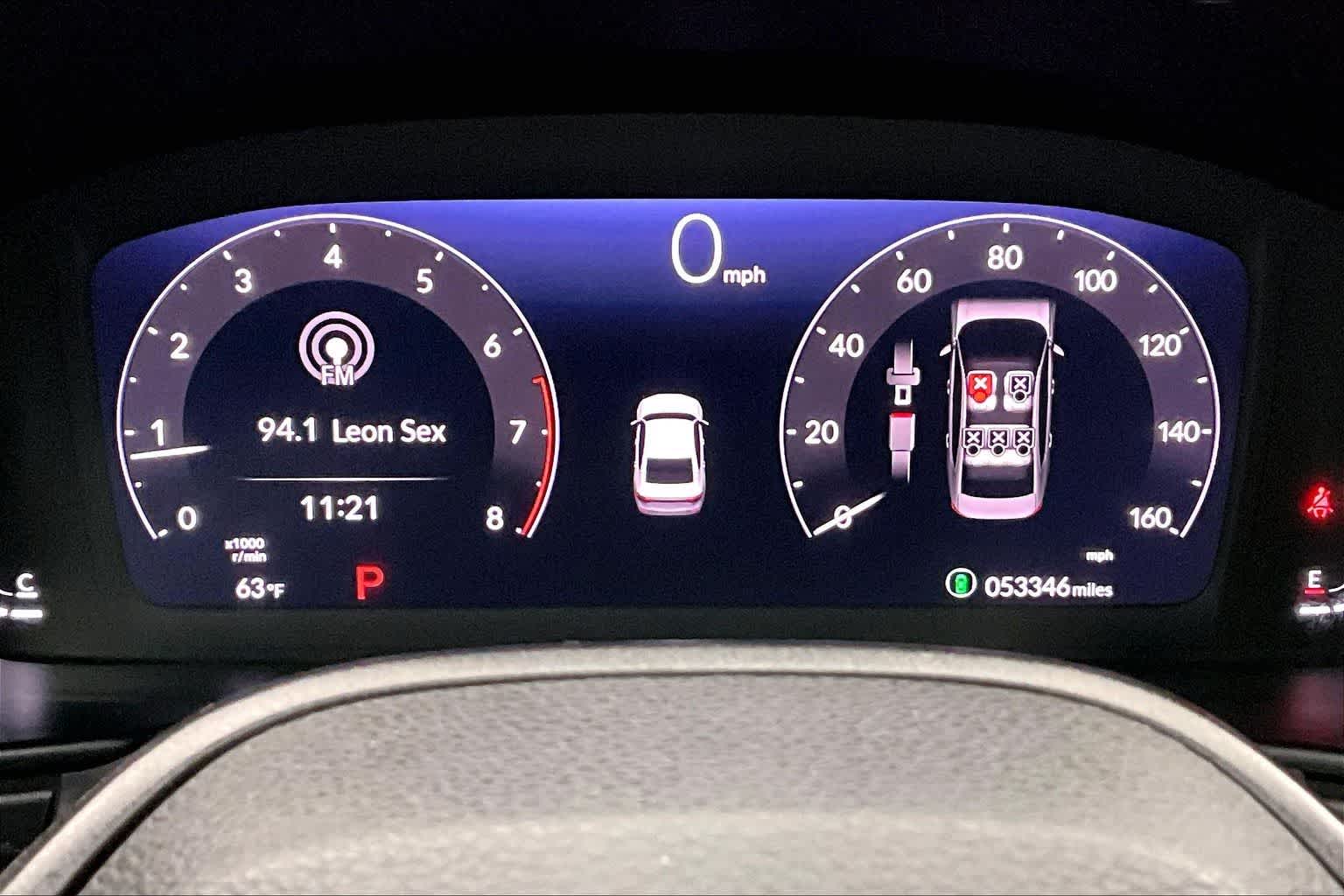 Thumbnail: 2024 Honda Accord - 17