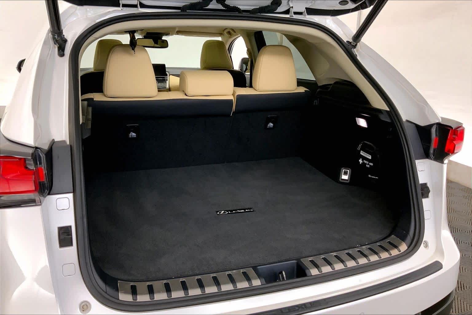 Thumbnail: 2020 Lexus NX - 18