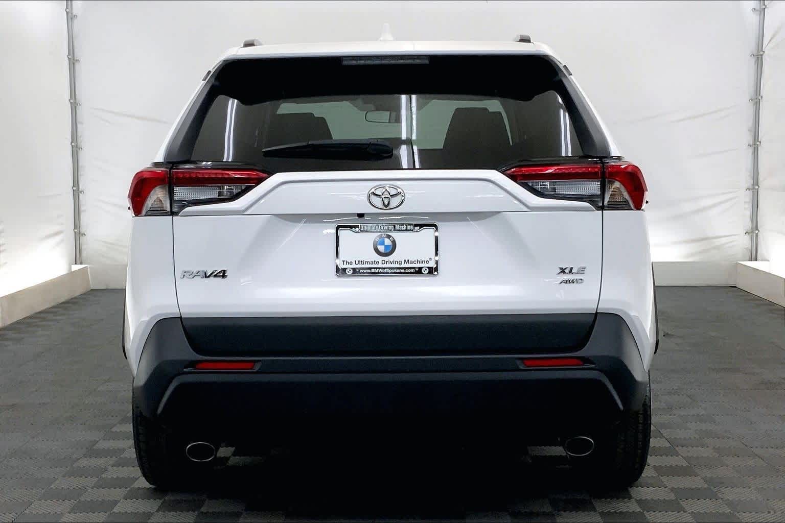 Thumbnail: 2021 Toyota RAV4 - 5