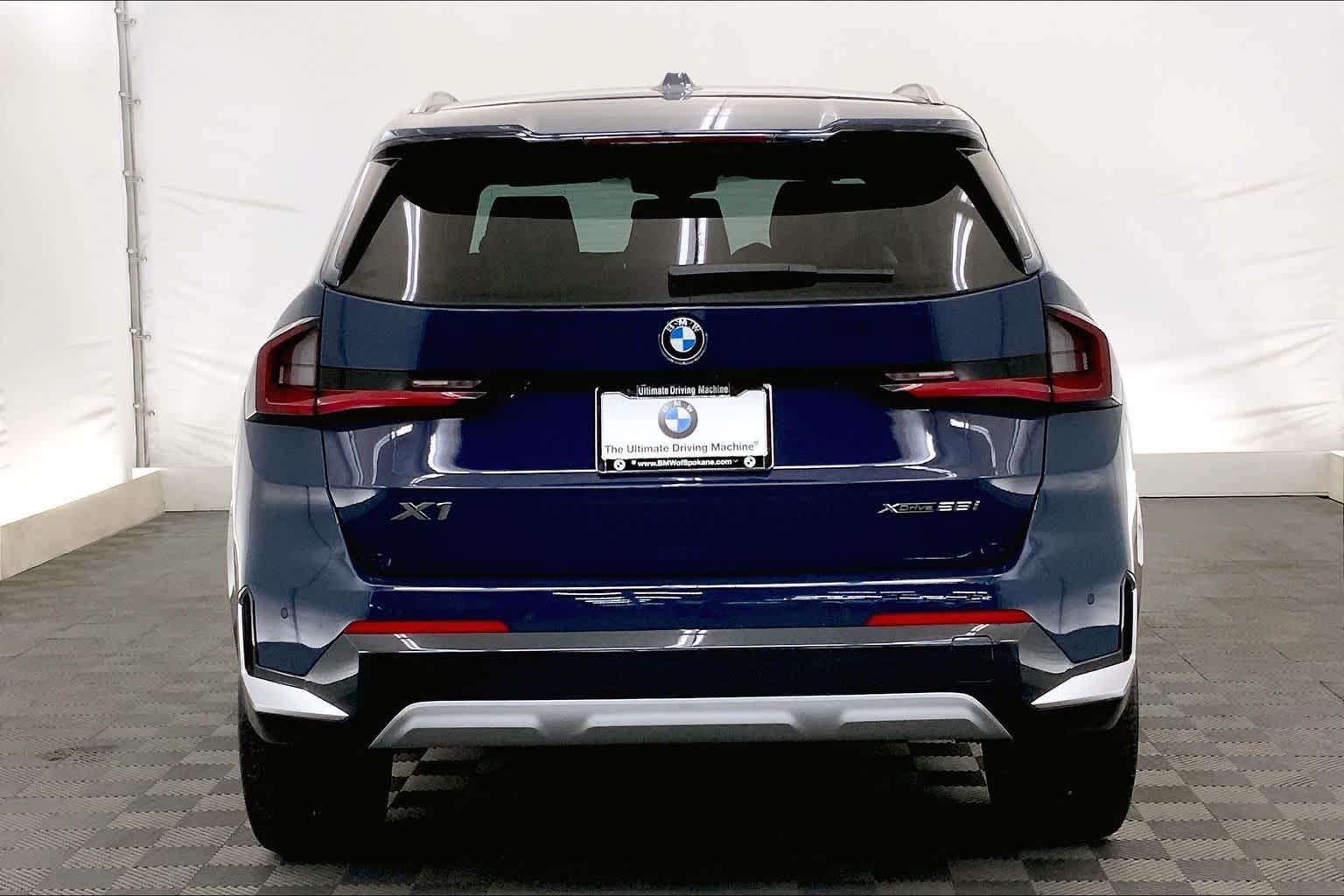 Thumbnail: 2026 BMW X1 - 5