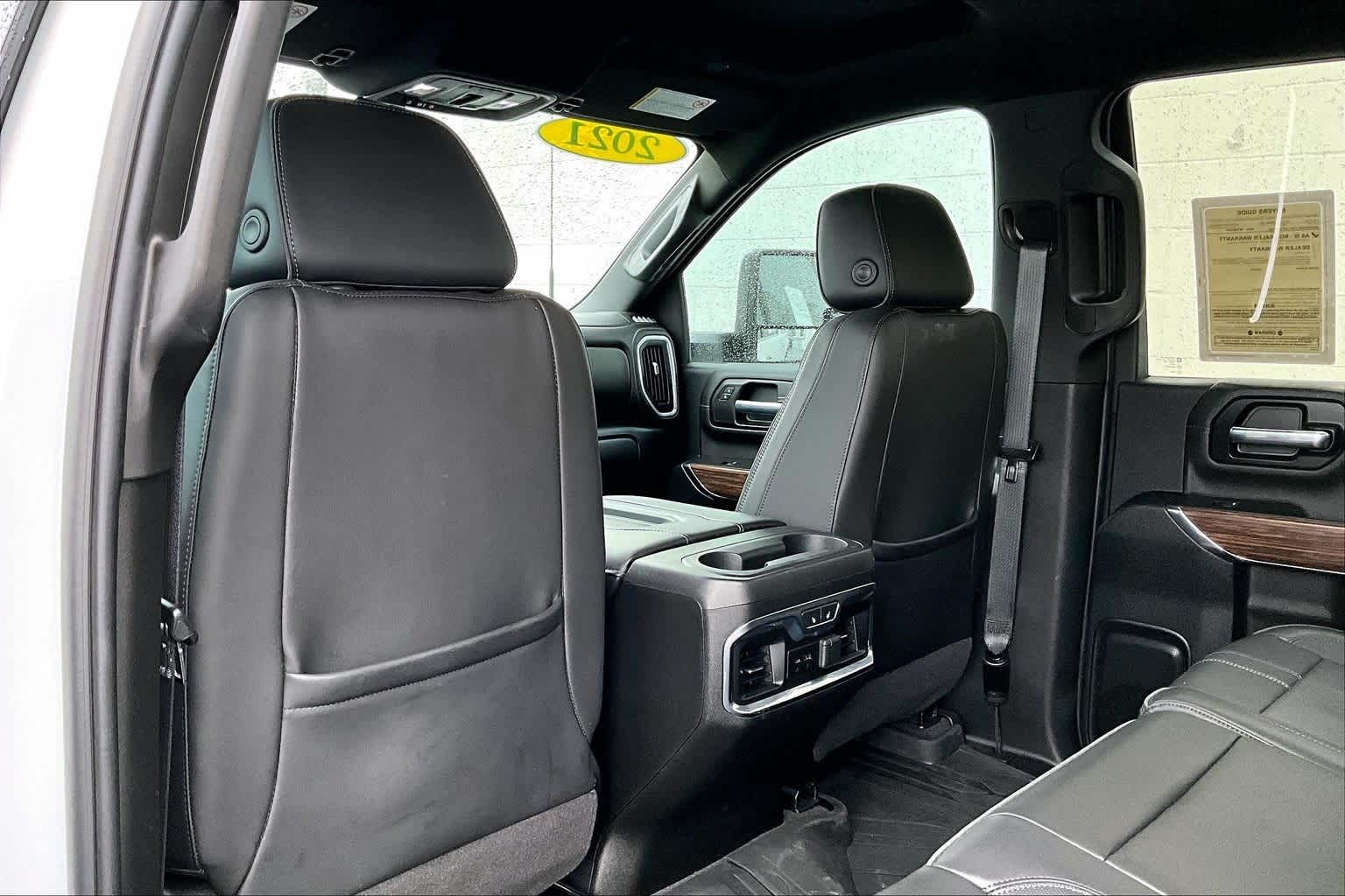 Thumbnail: 2021 Chevrolet Silverado 3500 - 12