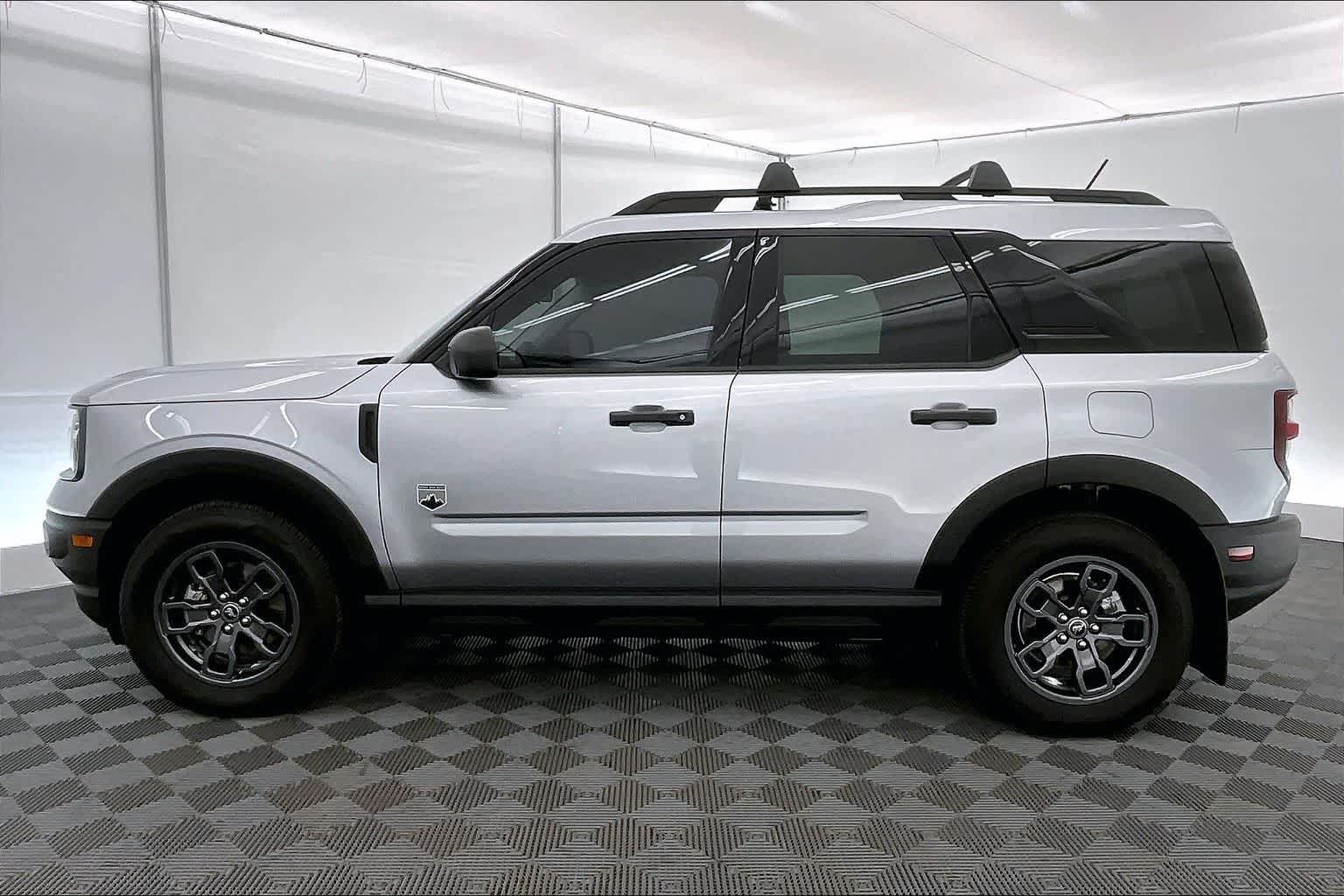 Thumbnail: 2021 Ford Bronco Sport - 3