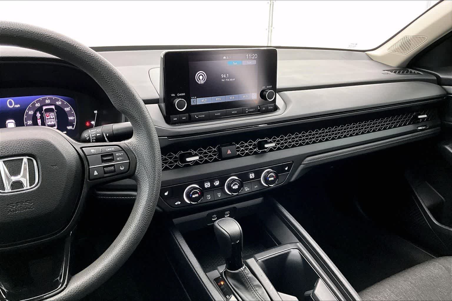 Thumbnail: 2024 Honda Accord - 15