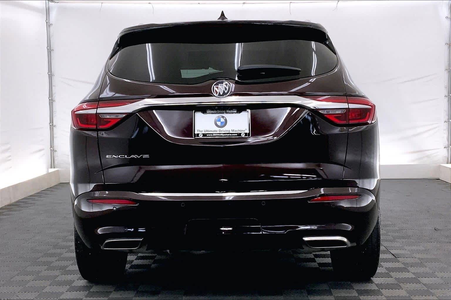 Thumbnail: 2021 Buick Enclave - 5