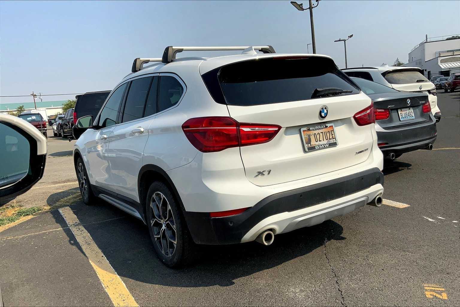 2021 Bmw X1 XDrive28i photo 3