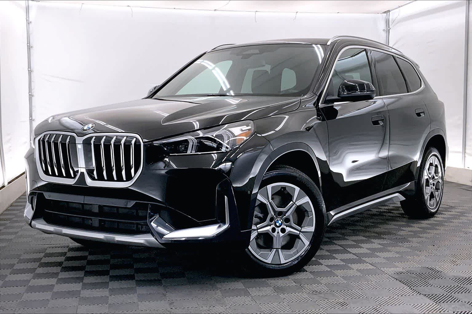 Thumbnail: 2025 BMW X1 - 1