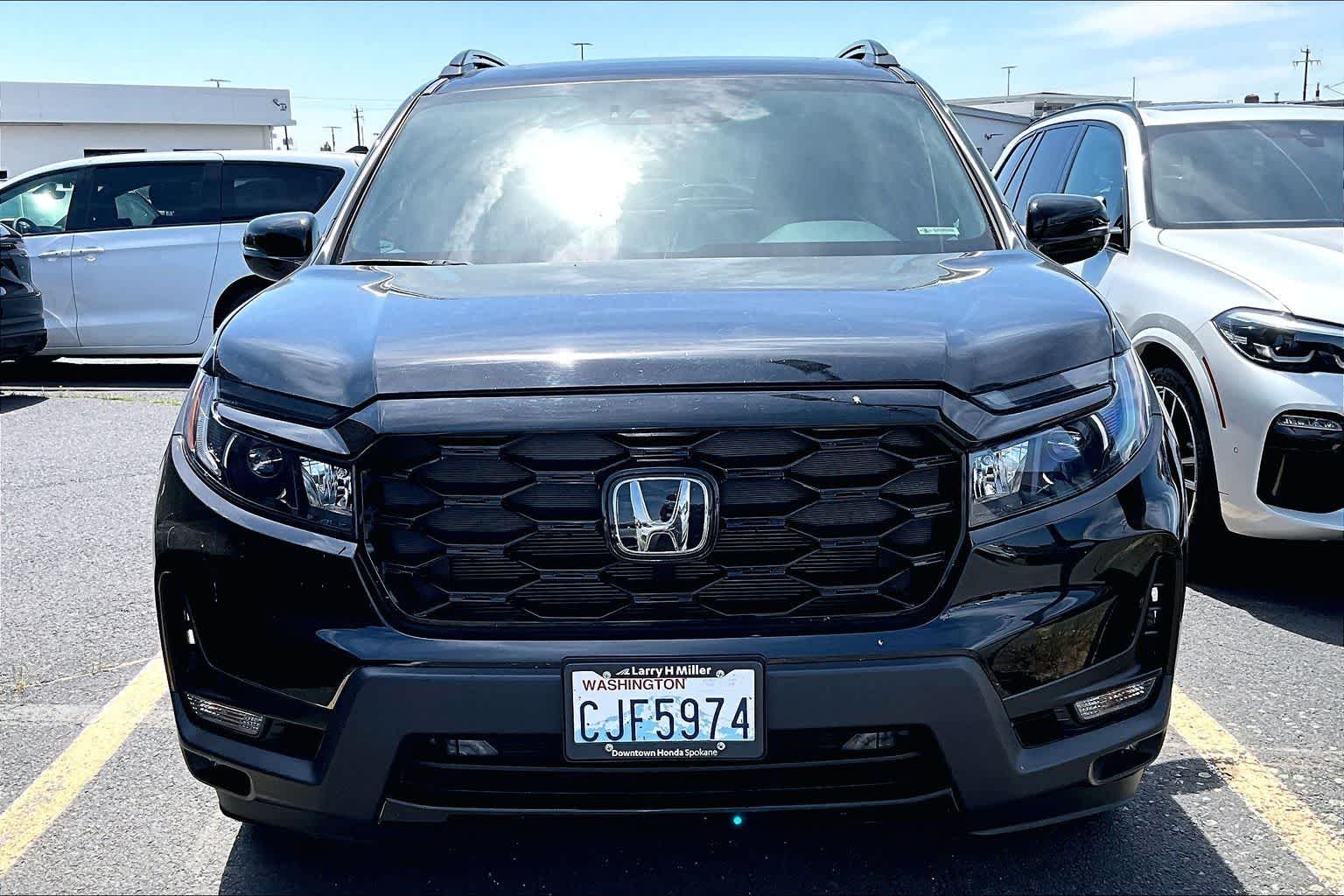 Thumbnail: 2023 Honda Passport - 6