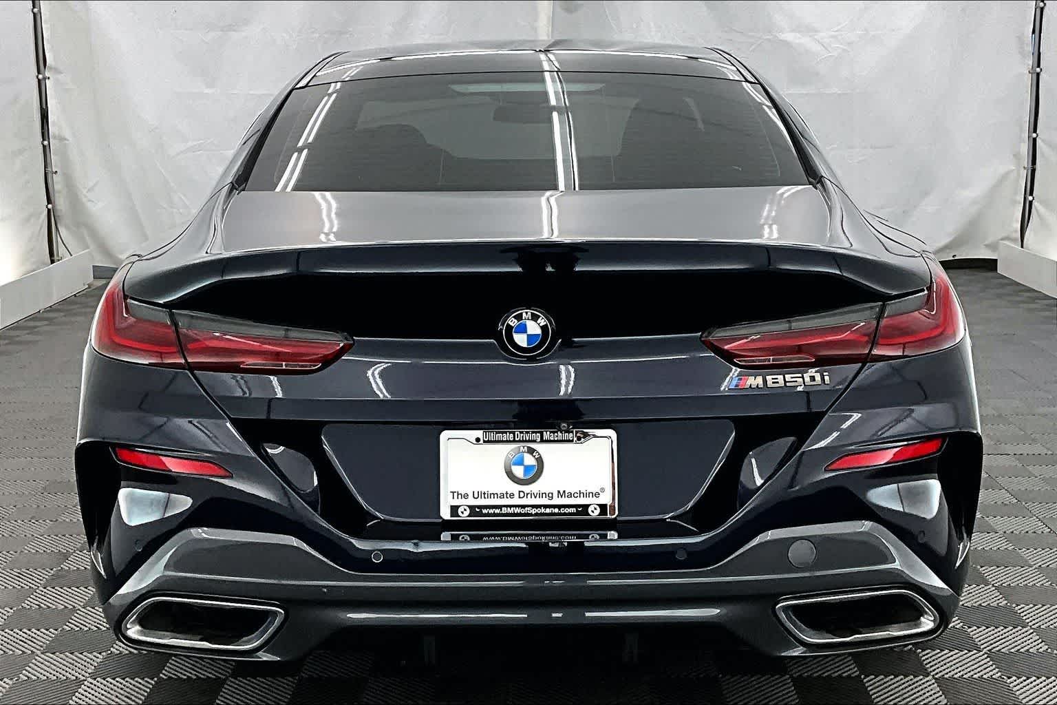 Thumbnail: 2020 BMW 8 Series - 5