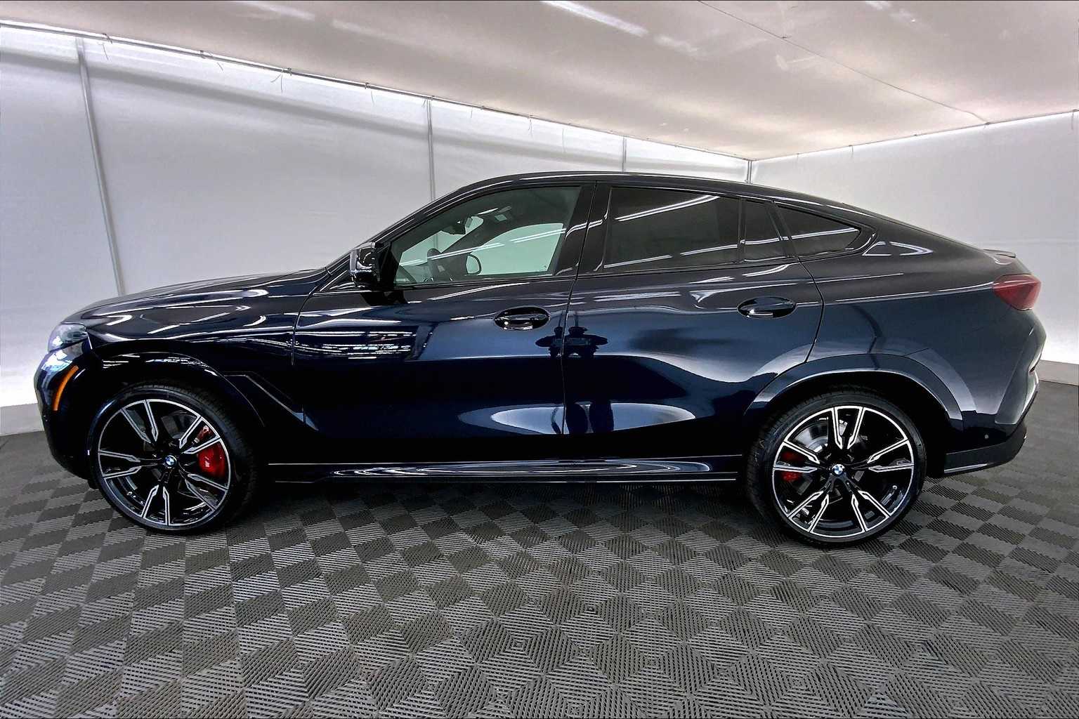 Thumbnail: 2026 BMW X6 - 3