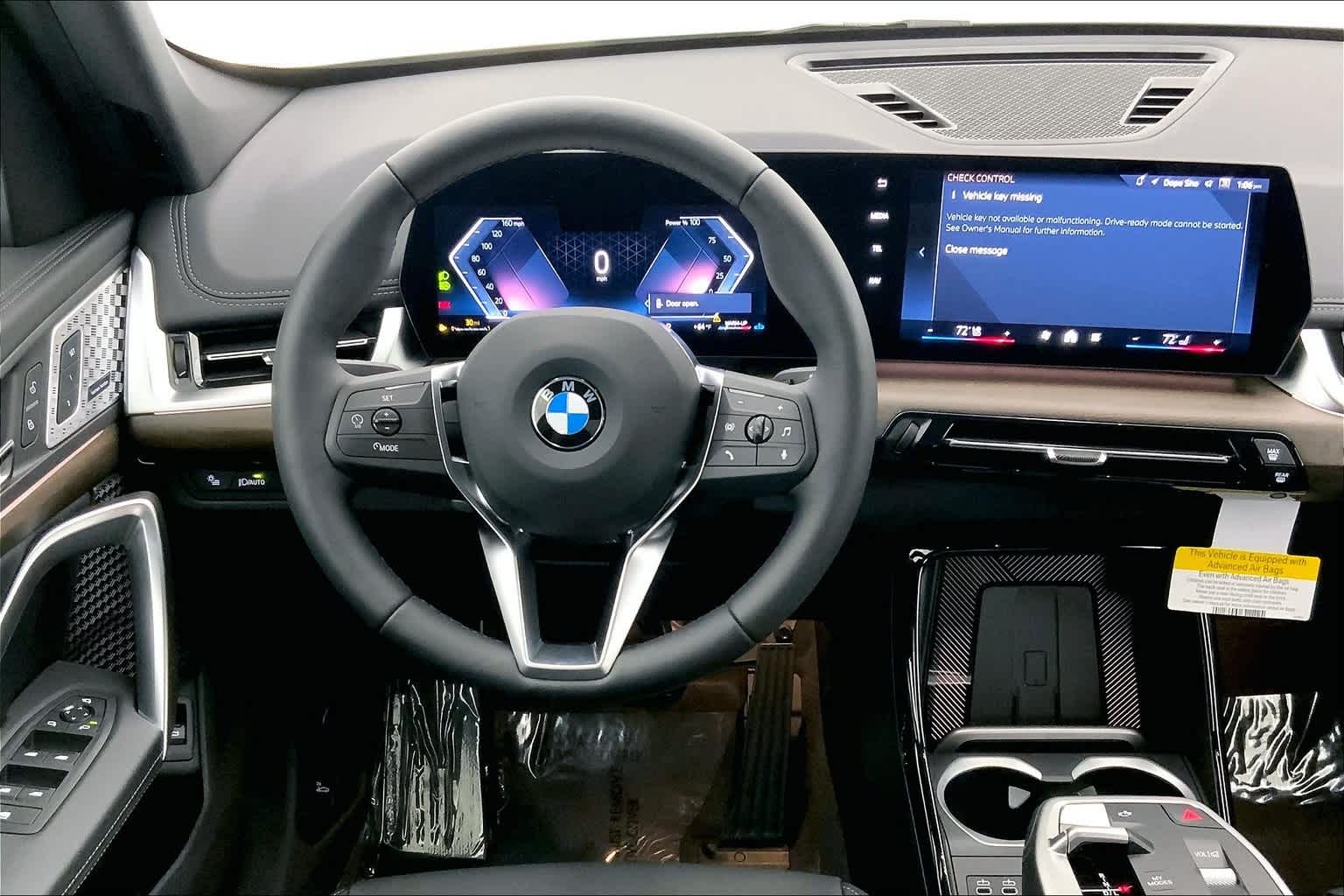 Thumbnail: 2025 BMW X1 - 15