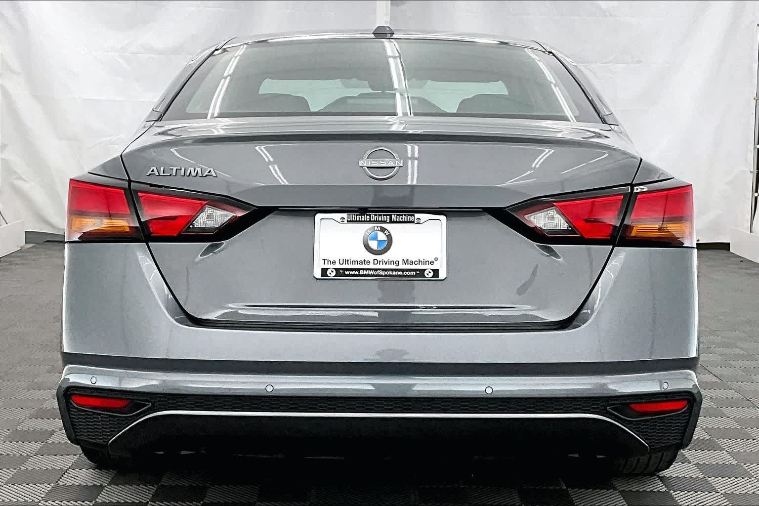 Thumbnail: 2025 Nissan Altima - 5