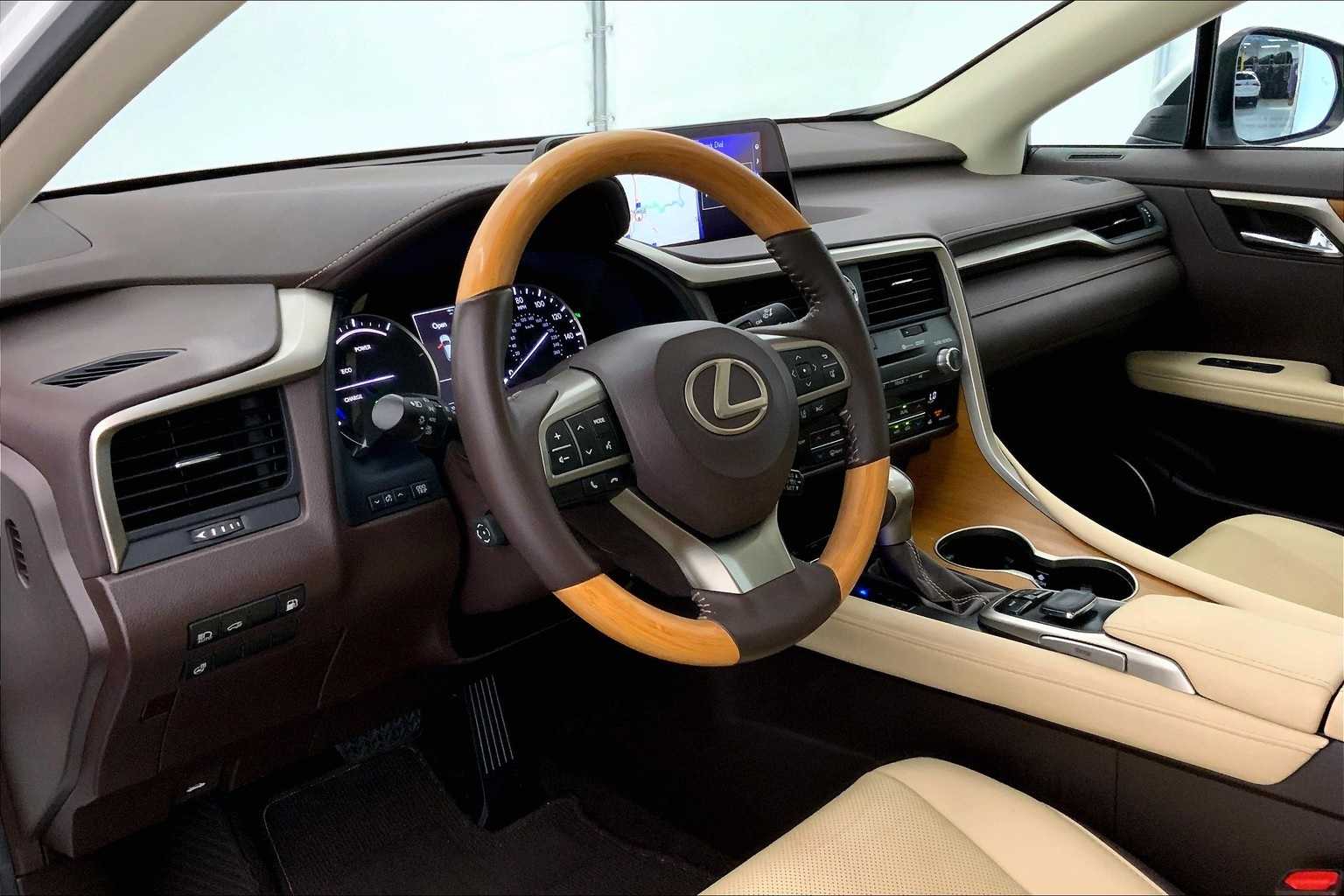 Thumbnail: 2018 Lexus RX - 2