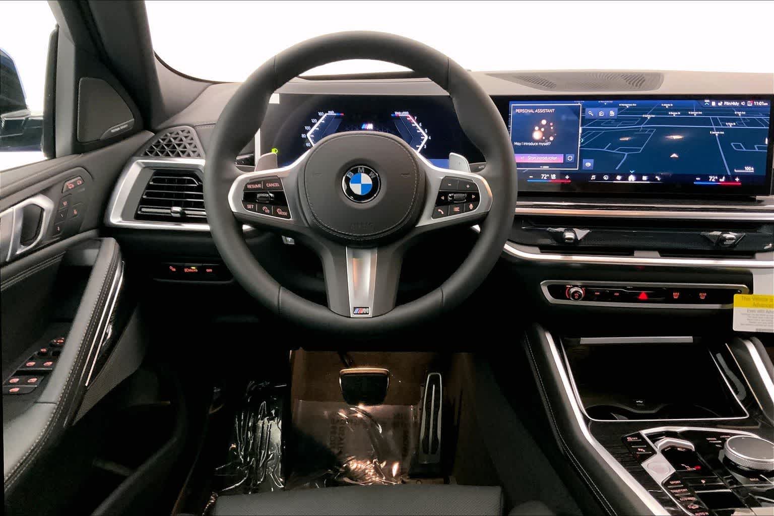 Thumbnail: 2026 BMW X6 - 15