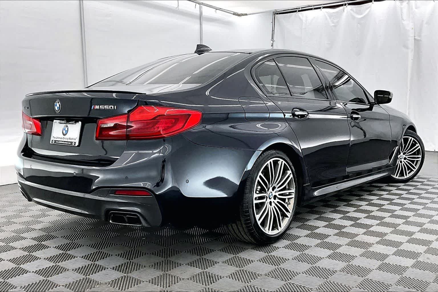 Thumbnail: 2018 BMW 5 Series - 23