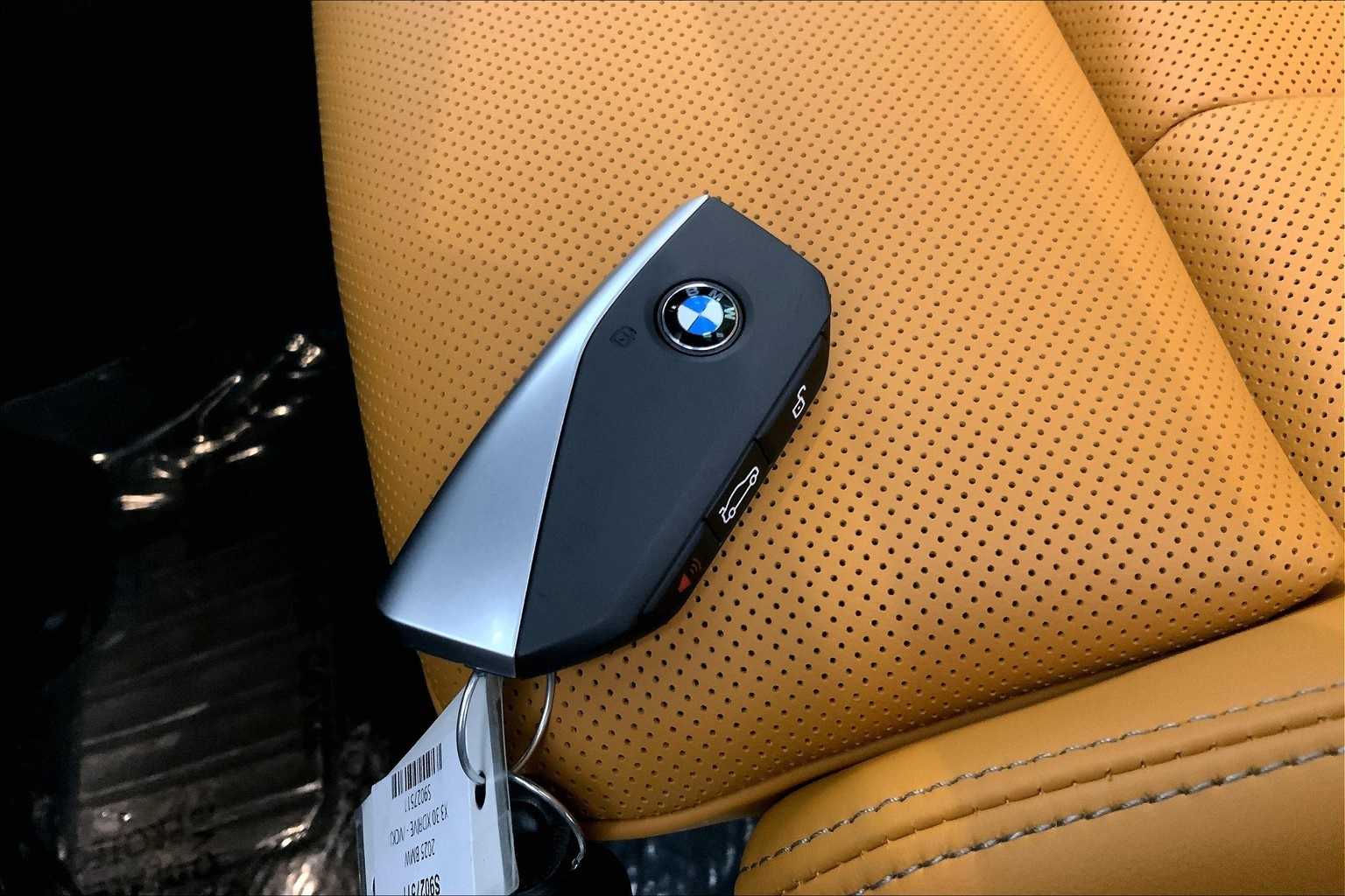 Thumbnail: 2025 BMW X3 - 20