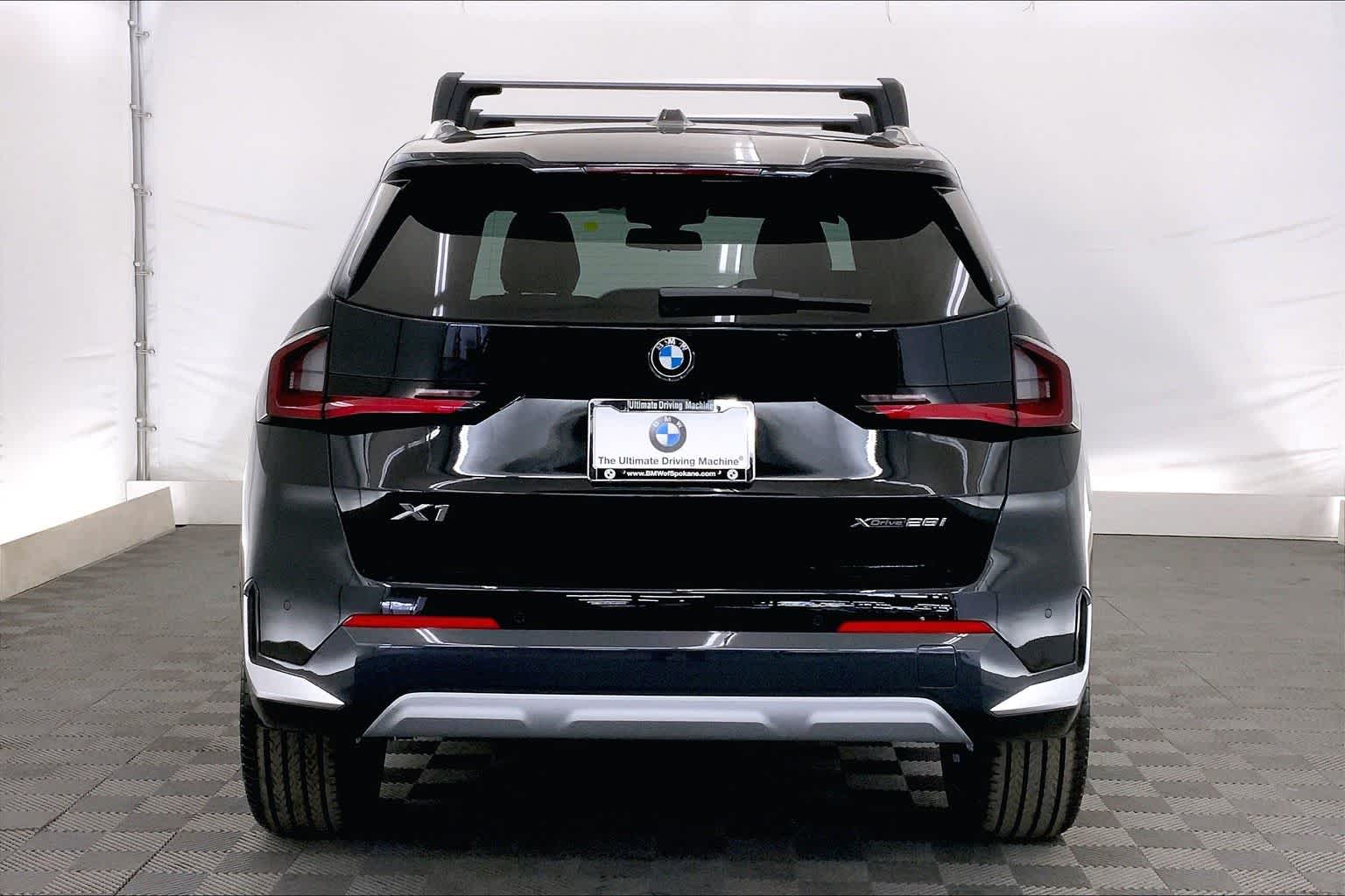 Thumbnail: 2025 BMW X1 - 5