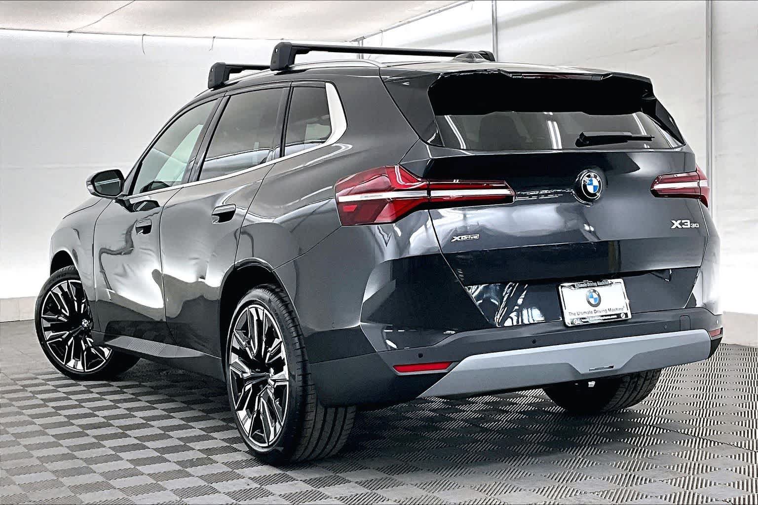 Thumbnail: 2026 BMW X3 - 4