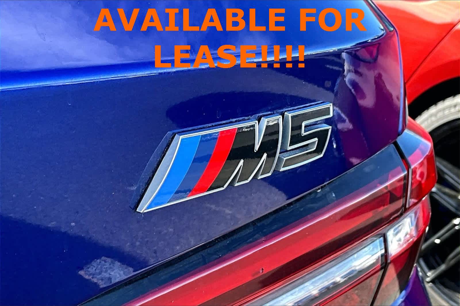 Thumbnail: 2025 BMW M5 - 7