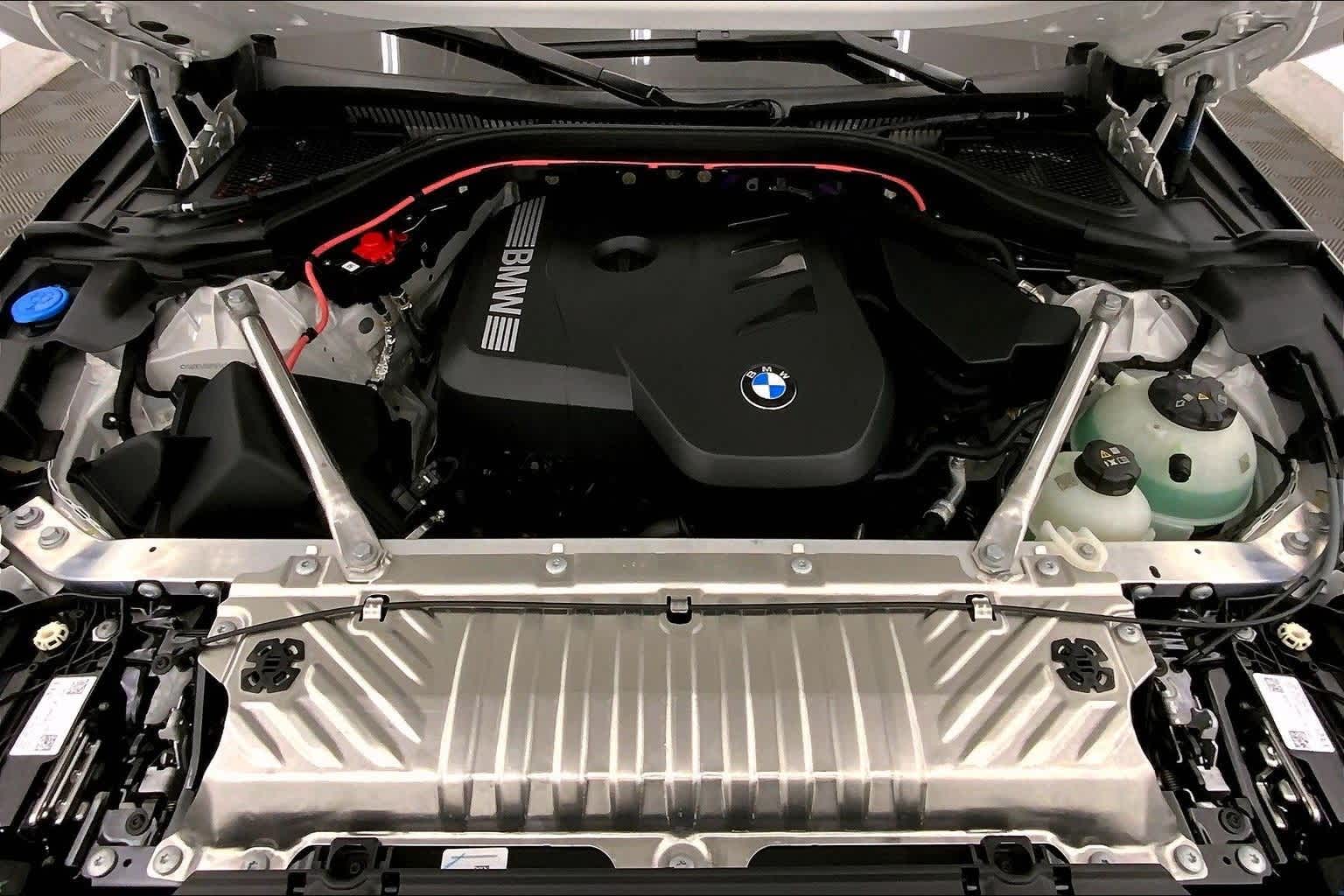 Thumbnail: 2026 BMW X3 - 9