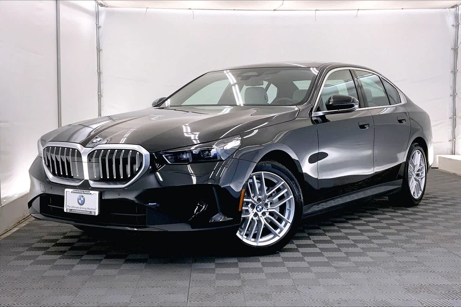 2024 BMW 5 Series 530i -
                  Spokane, WA