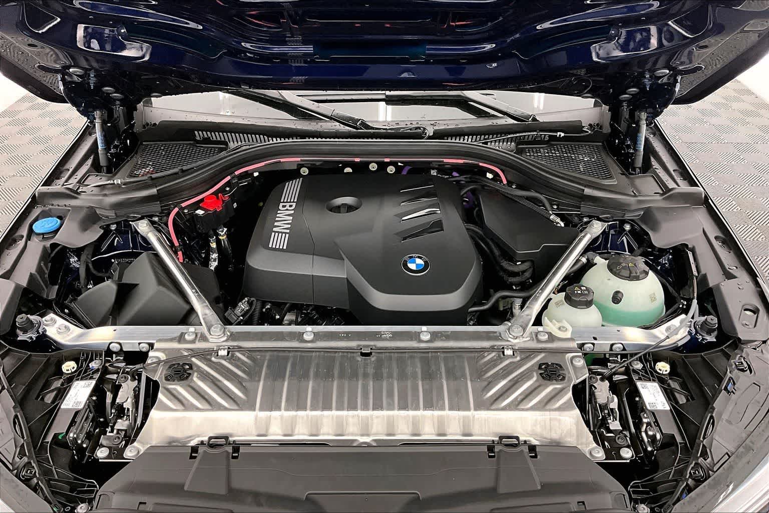 Thumbnail: 2026 BMW X3 - 9