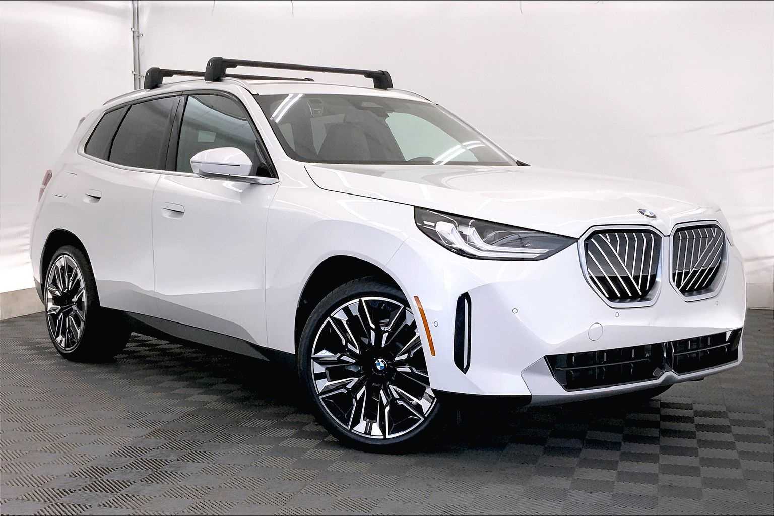 Thumbnail: 2025 BMW X3 - 21