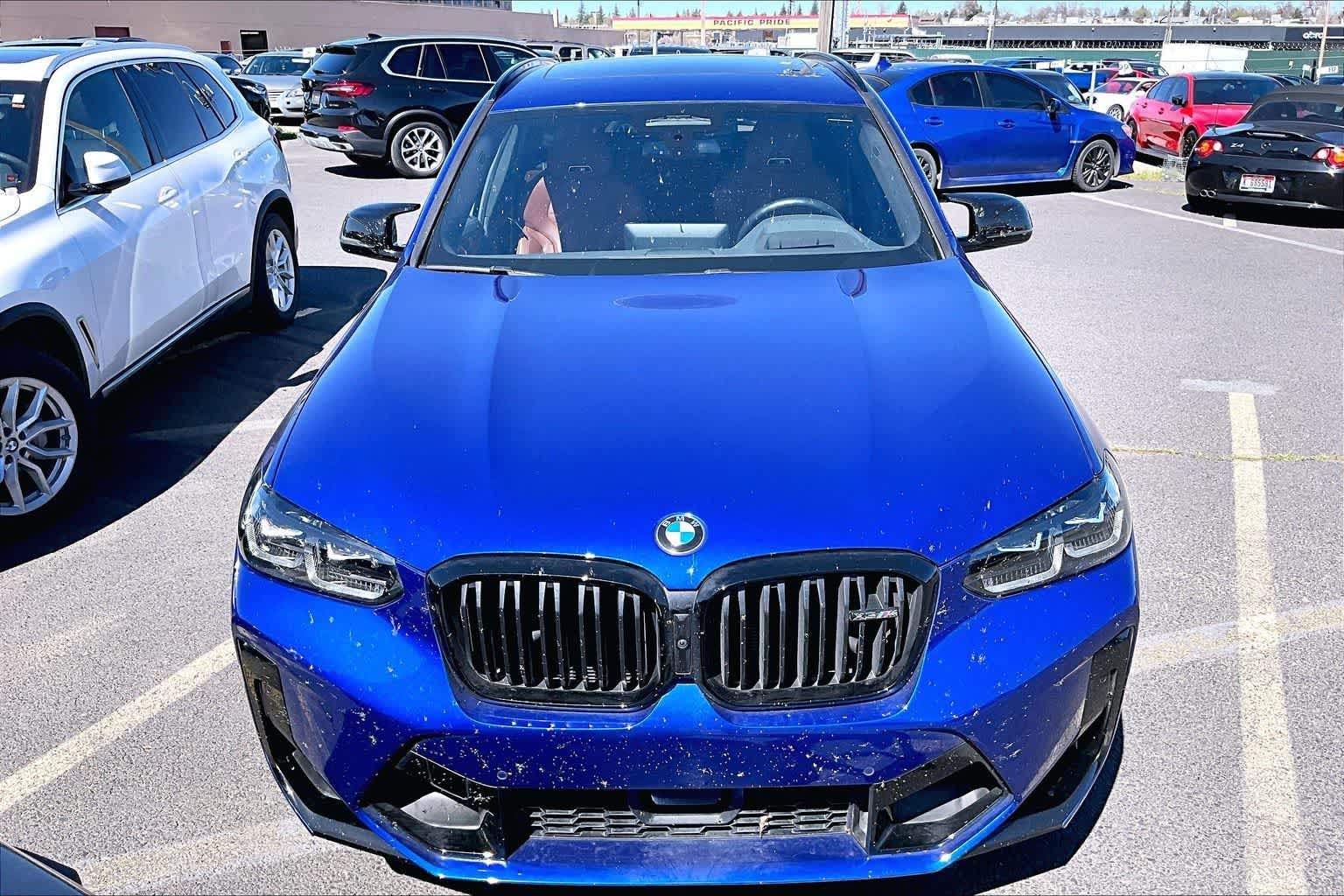 Thumbnail: 2024 BMW X3 - 6