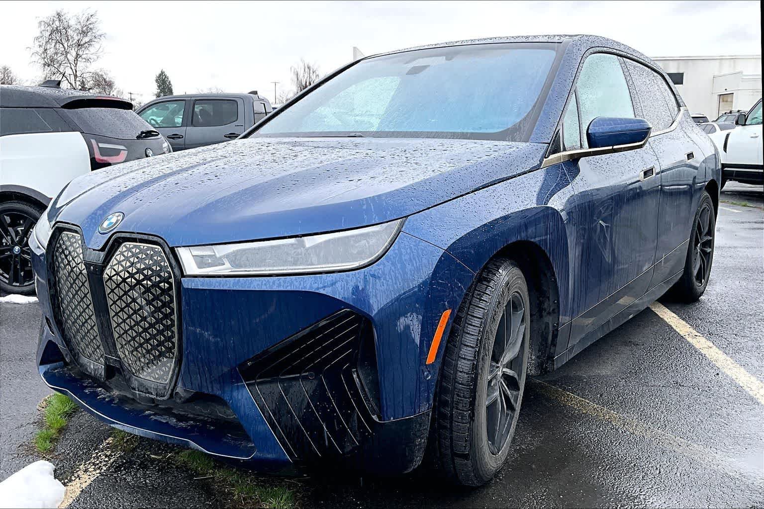 2024 BMW iX xDrive50 -
                  Spokane, WA