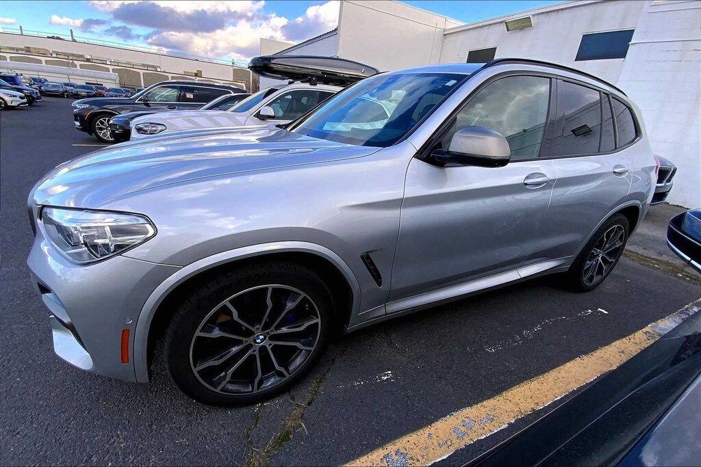 Used 2021 BMW X3 M40i SUV