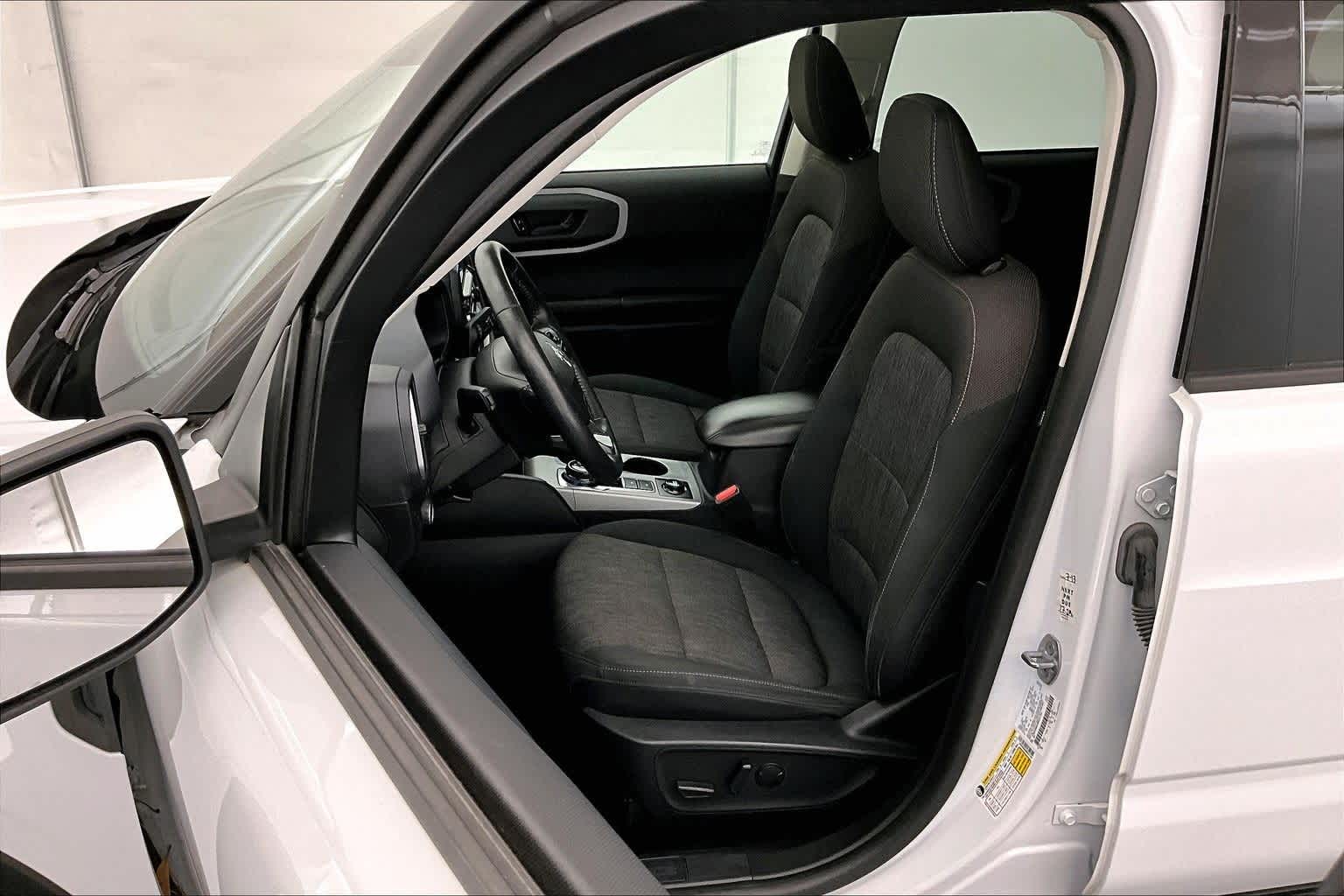 Thumbnail: 2021 Ford Bronco Sport - 11