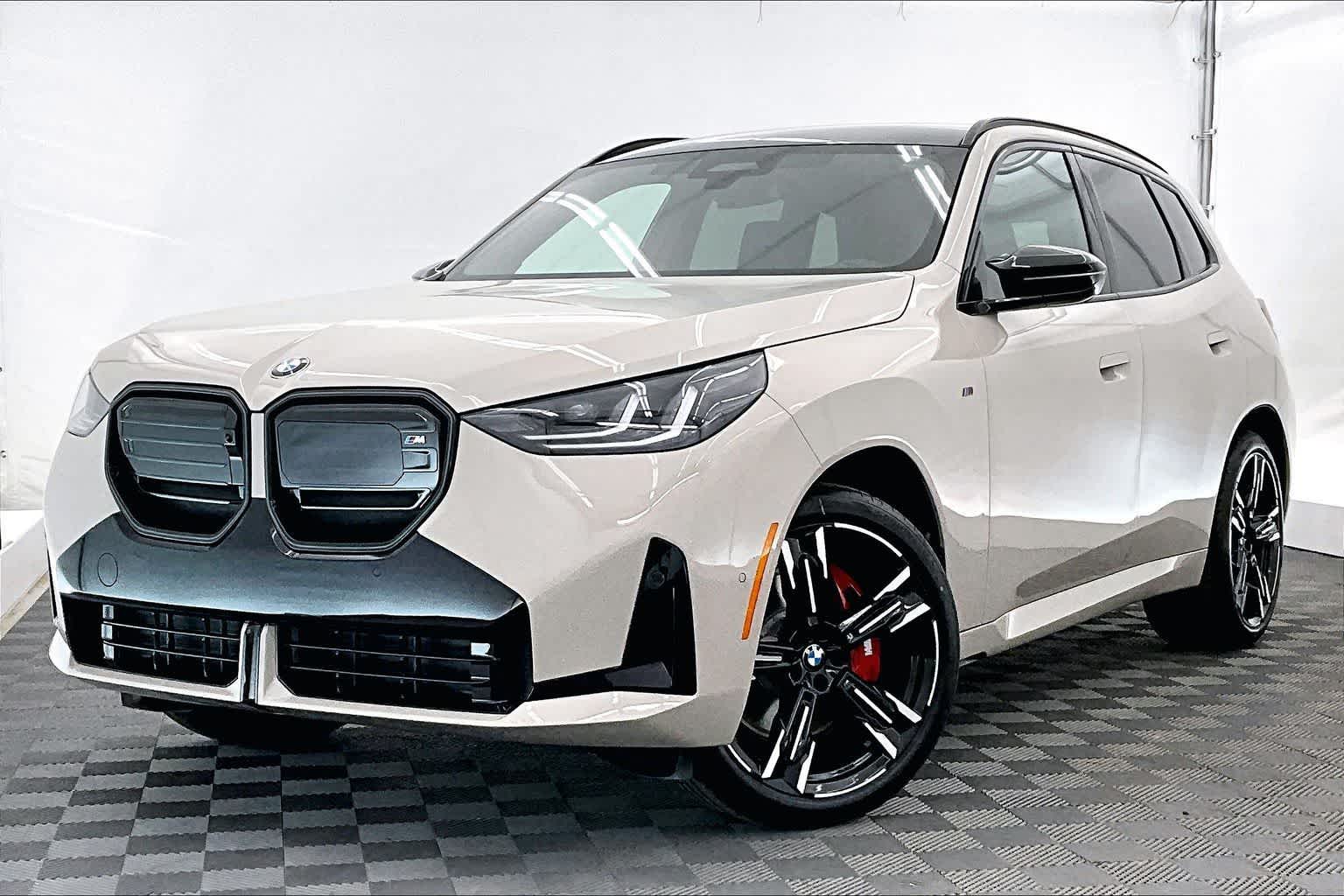 Thumbnail: 2026 BMW X3 - 1