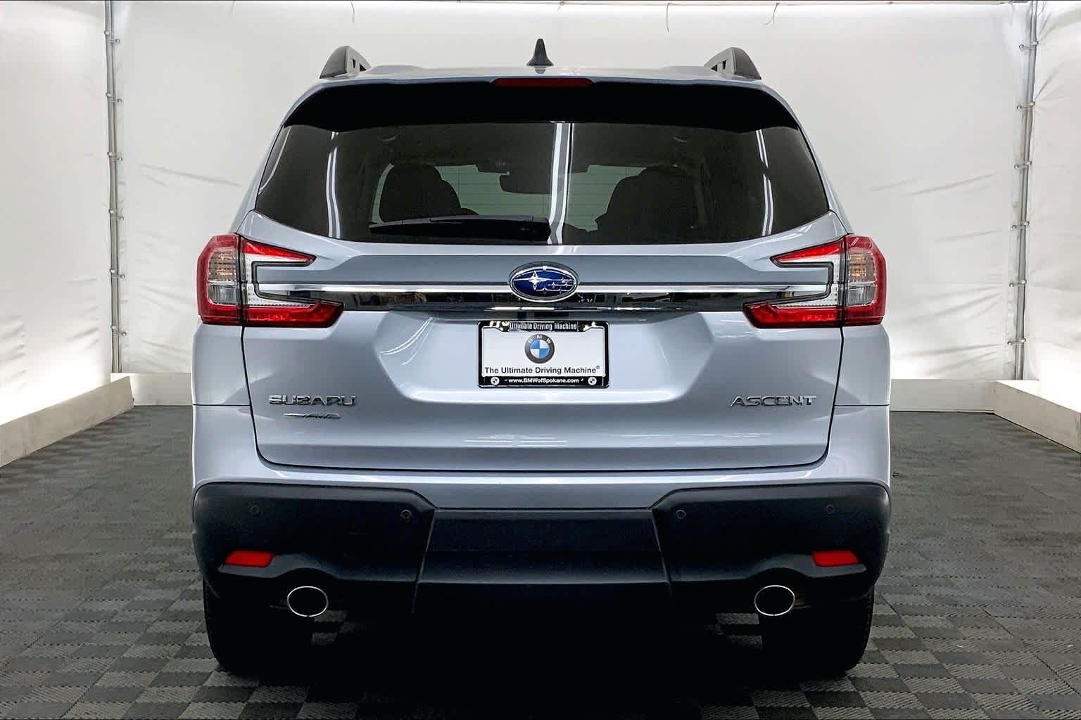 Thumbnail: 2024 Subaru Ascent - 5