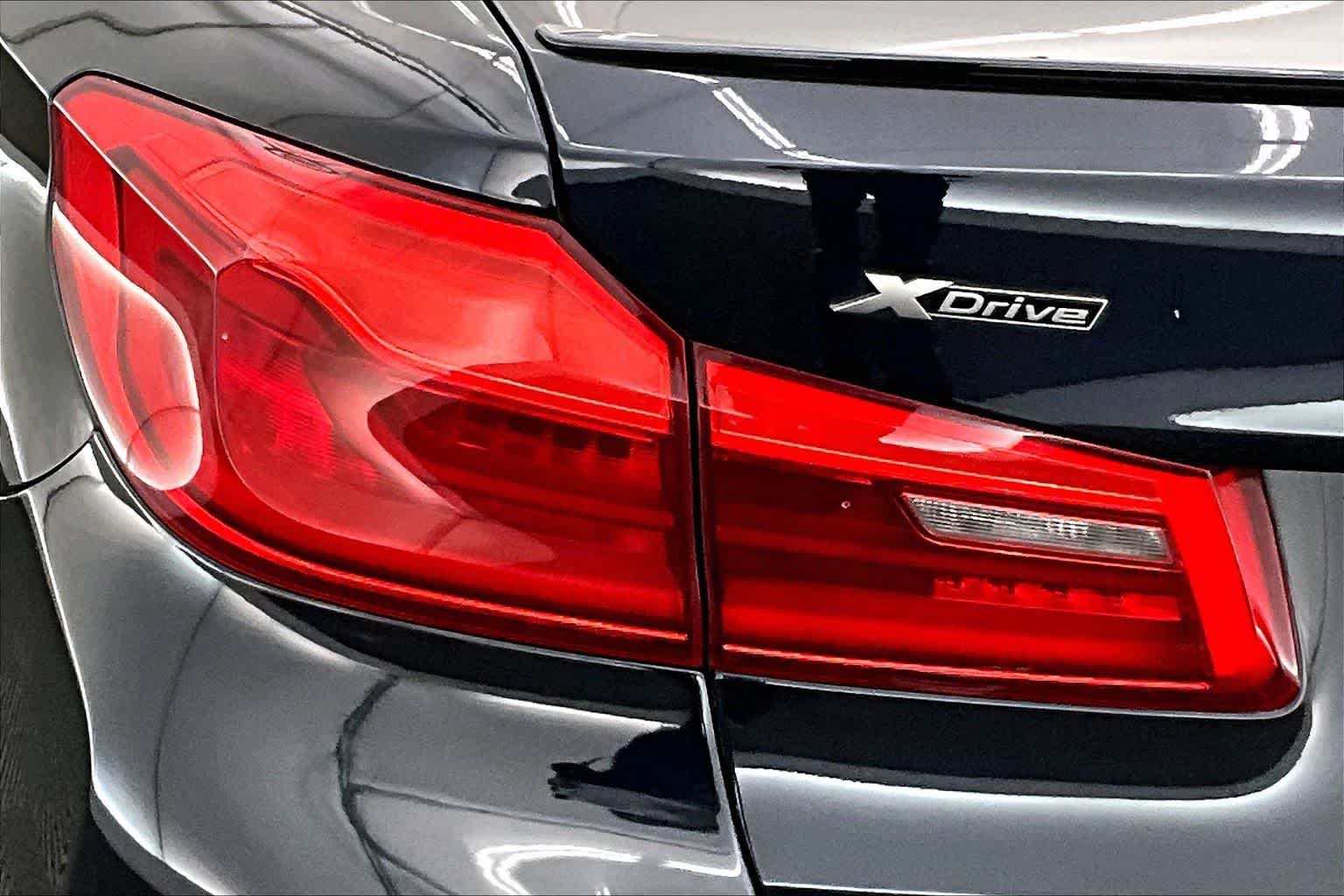 Thumbnail: 2018 BMW 5 Series - 33