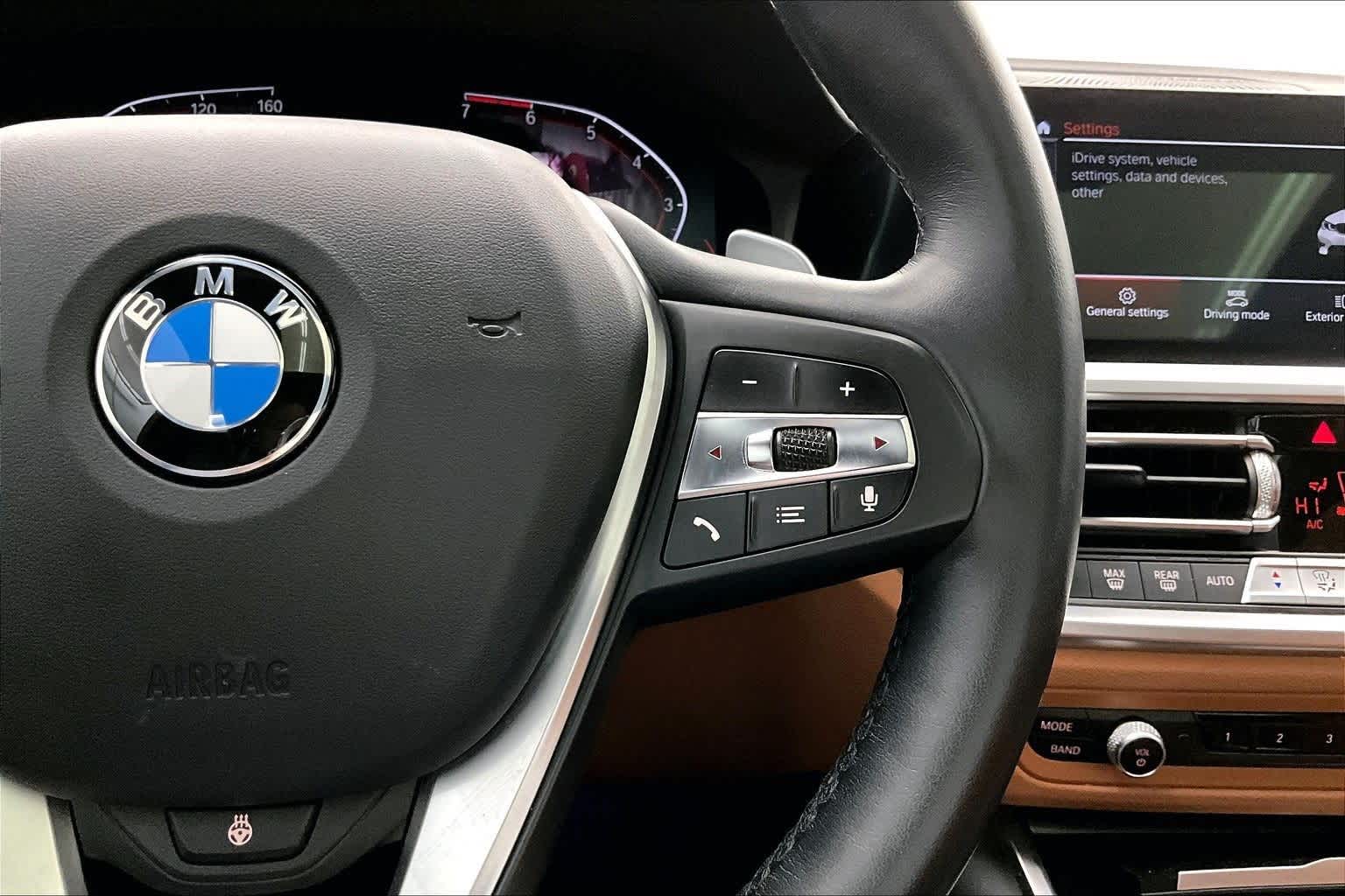 Thumbnail: 2021 BMW 3 Series - 25