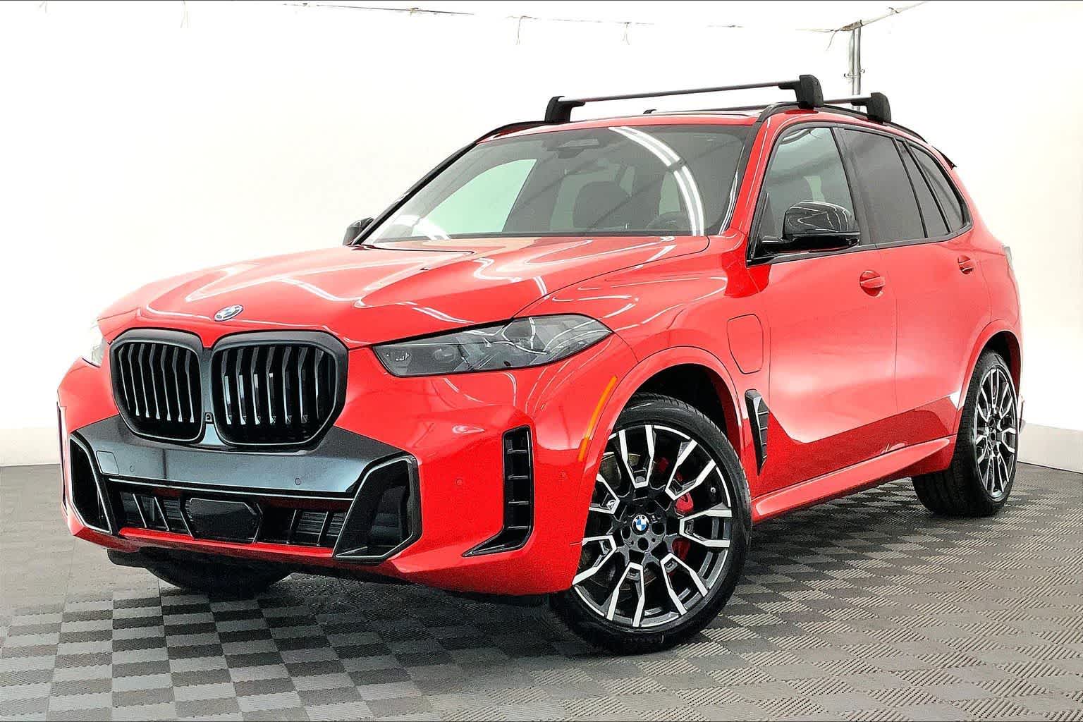 Thumbnail: 2026 BMW X5 - 1