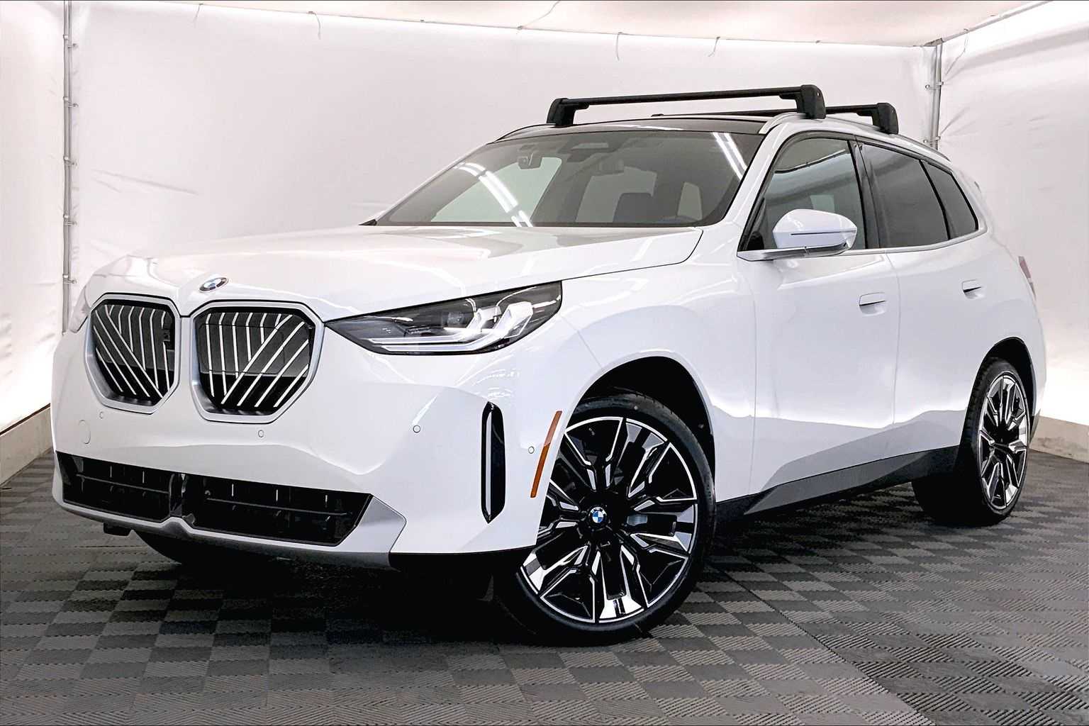 Thumbnail: 2025 BMW X3 - 1