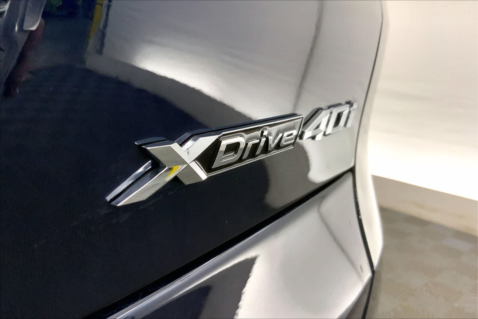 Thumbnail: 2026 BMW X5 - 7