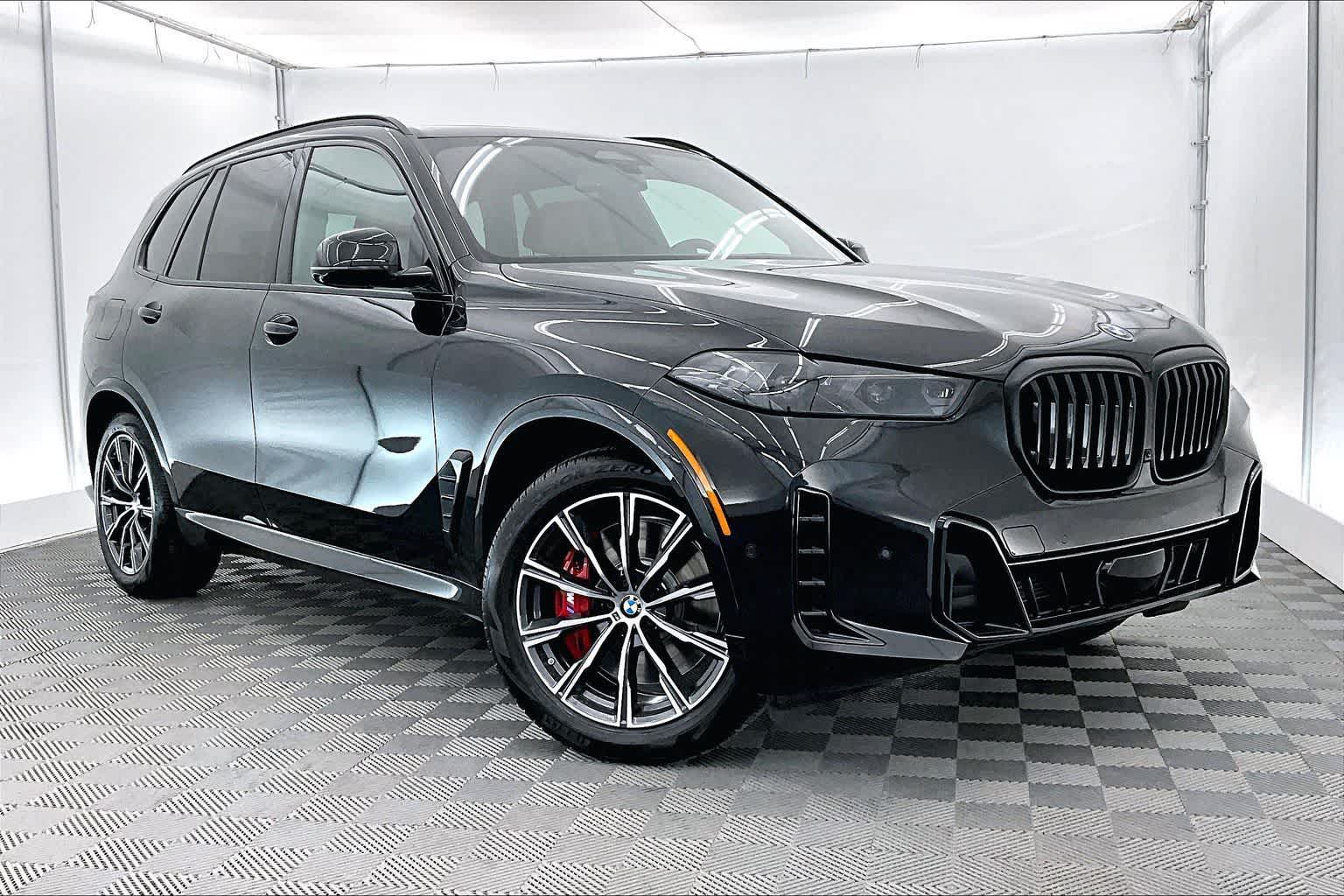 Thumbnail: 2026 BMW X5 - 21