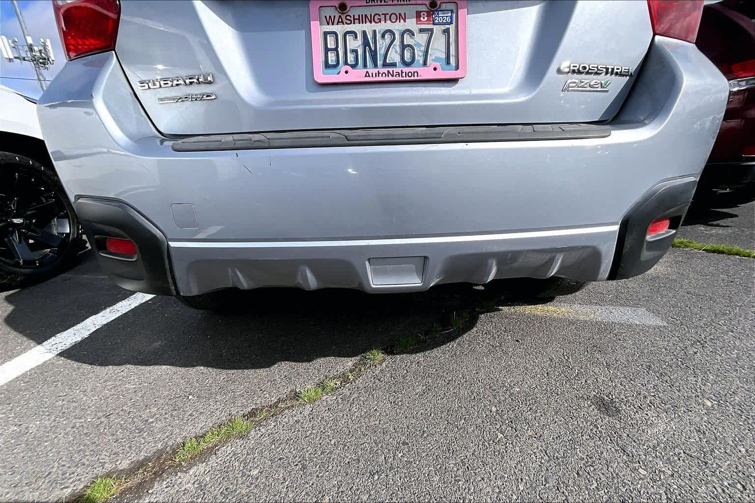 Thumbnail: 2016 Subaru Crosstrek - 10
