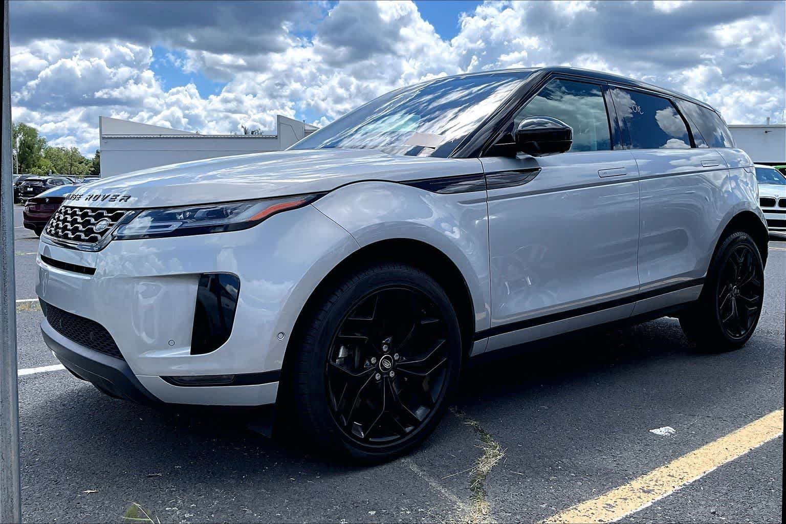 2020 Land Rover Range Rover Evoque SE -
                  Spokane, WA