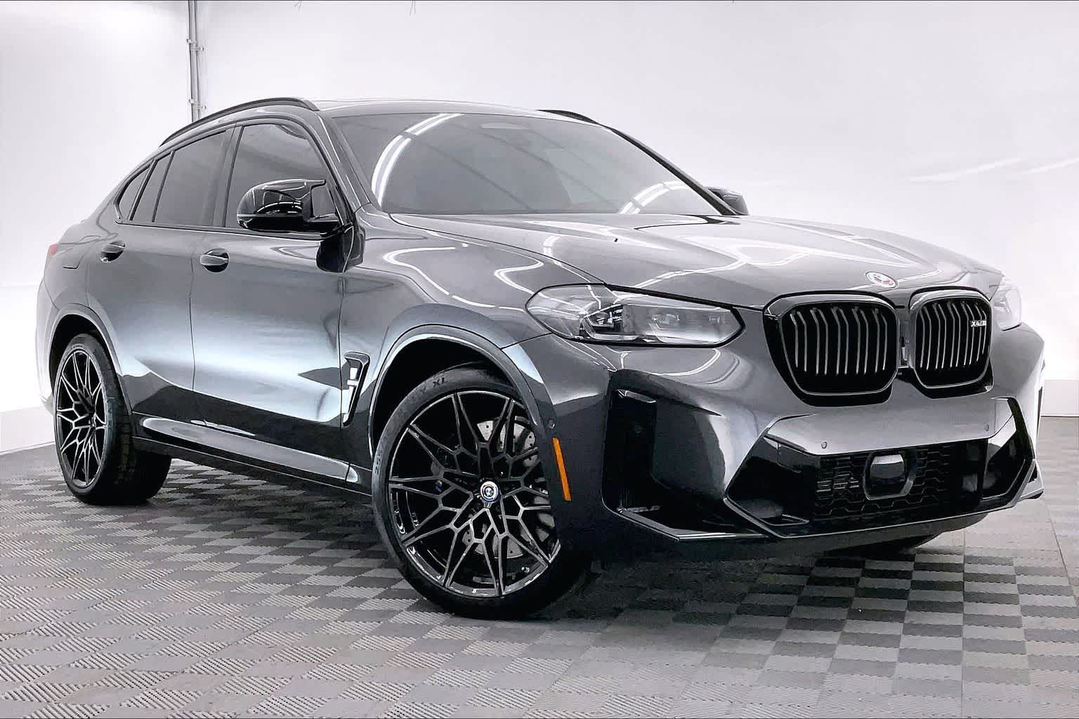Thumbnail: 2023 BMW X4 - 21
