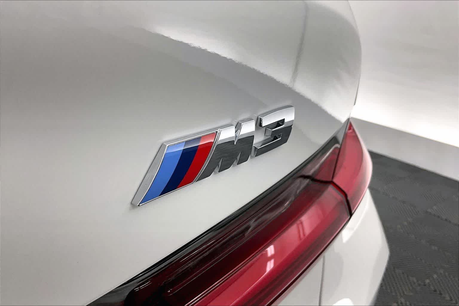 Thumbnail: 2026 BMW M3 - 7