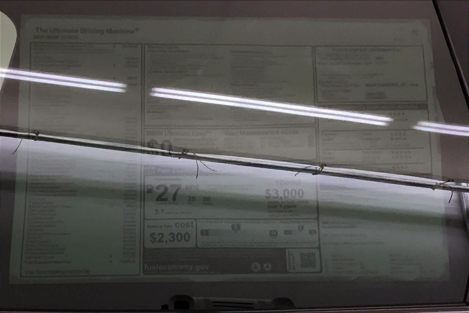 Thumbnail: 2026 BMW X3 - 23