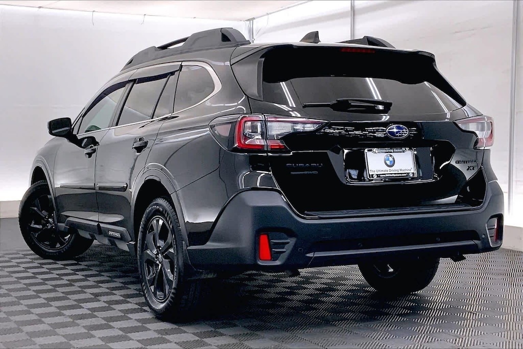 Used 2021 Subaru Outback Onyx Edition XT SUV