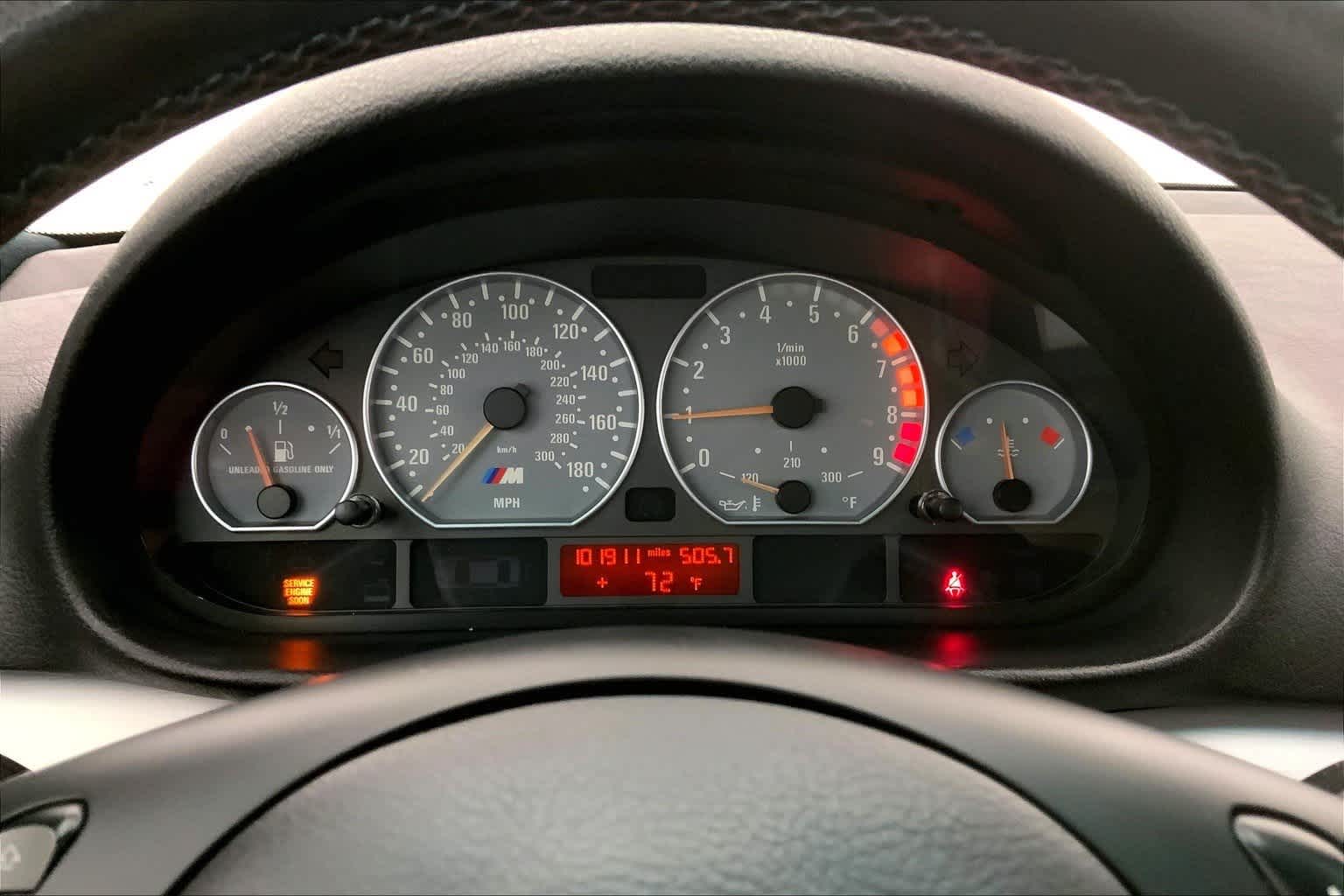 Thumbnail: 2004 BMW M3 - 16